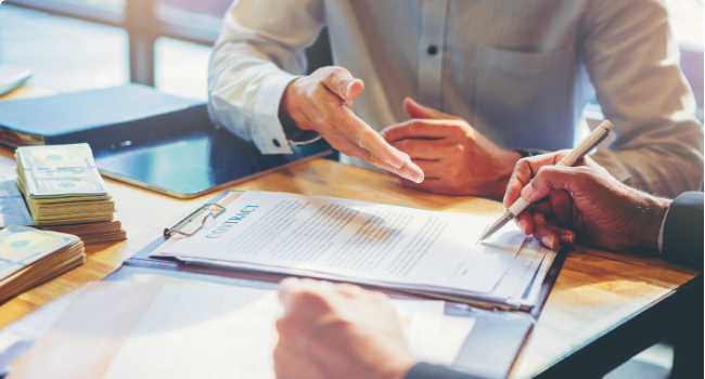 はじめてでも安心のサポート