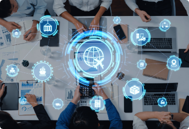 一括対応で手間を削減