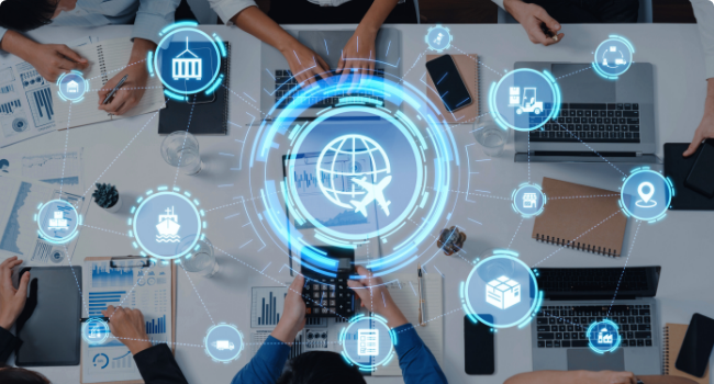 一括対応で手間を削減