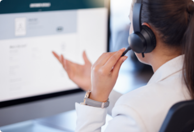 多言語対応による一貫サポート