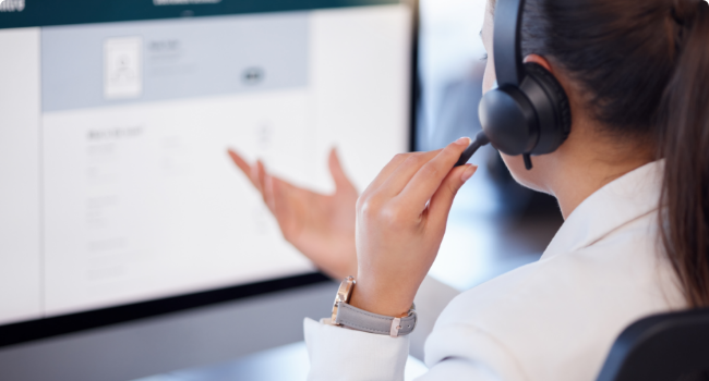 多言語対応による一貫サポート