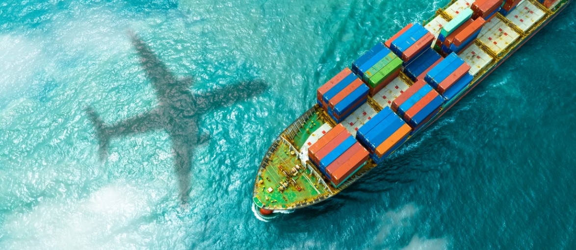 輸出入代行事業イメージ