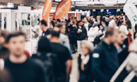 展示会輸送事業