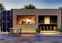 中国よりコンテナハウスの輸入