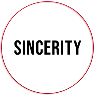 SINCERITY