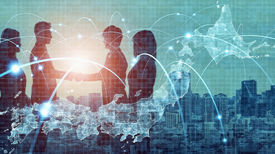 サービスの特徴