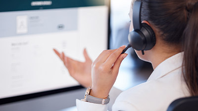 サービスの特徴